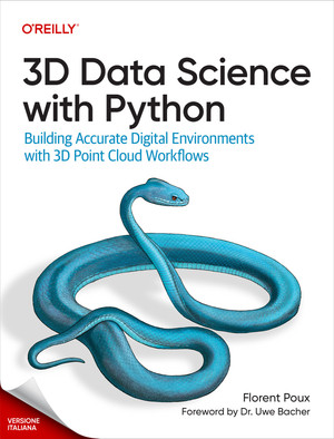 Scienza dei dati 3D con Python