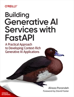 Creación de servicios de IA generativa con FastAPI