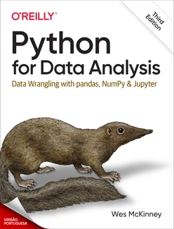Python para Análise de Dados, 3ª Edição