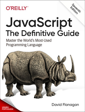 JavaScript: O Guia Definitivo, 7ª edição