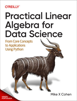 Álgebra linear prática para a ciência dos dados