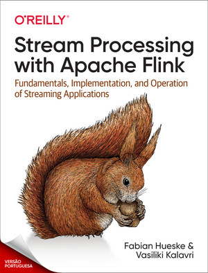 Processamento de fluxo com o Apache Flink