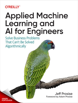 Aprendizagem automática aplicada e IA para engenheiros