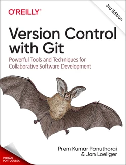 Controlo de versões com o Git, 3ª Edição