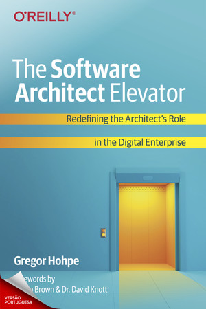 O elevador do arquiteto de software