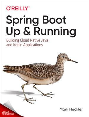 Spring Boot: Em funcionamento