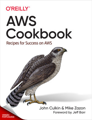 Livro de receitas da AWS
