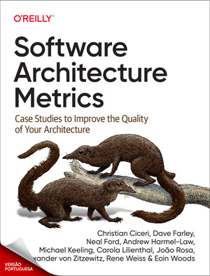 Métricas da arquitetura de software