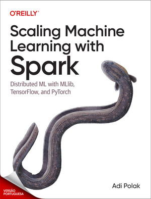 Escala o aprendizado de máquina com o Spark