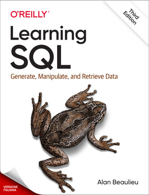 Imparare SQL, 3a edizione