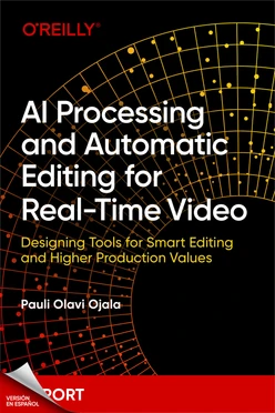 Procesamiento con IA y edición automática para vídeo en tiempo real