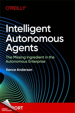 Agentes autónomos inteligentes