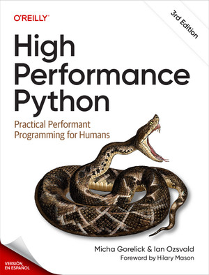 Python de alto rendimiento, 3.ª edición