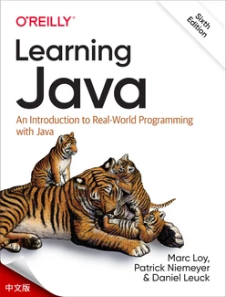 学习 Java，第 6 版
