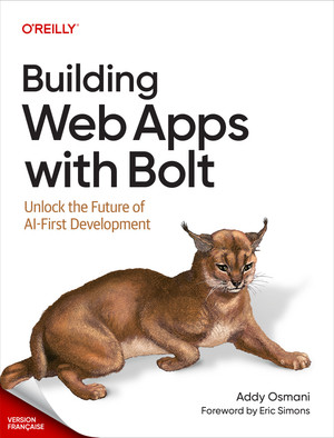 Créer des applications web avec Bolt