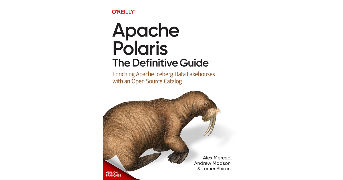 1. Data Lakehouse et Apache Iceberg - Apache Polaris : le guide complet ...