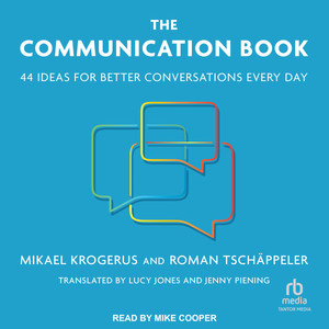 The Communication Book