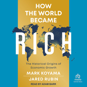 How the World Became Rich