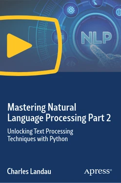 Mastering Natural Language Processing Part 2: Unlocking Text Processing Techniques with Python