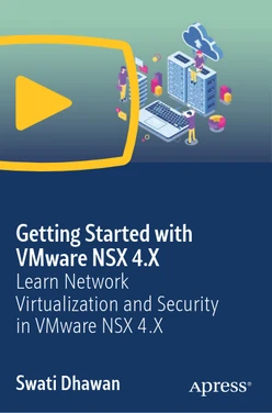 Getting Started with VMware NSX 4.X: Learn Network Virtualization and Security in VMware NSX 4.X