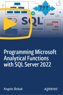 Programming Microsoft Analytical Functions with SQL Server 2022