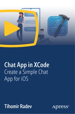 Chat App in Xcode: Create a Simple Chat App for iOS