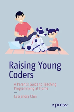 Raising Young Coders: A Parent’s Guide to Teaching Programming at Home