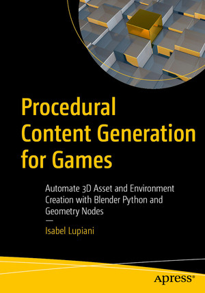 Procedural 3D Modeling Using Geometry Nodes in Blender - Second Edition ...