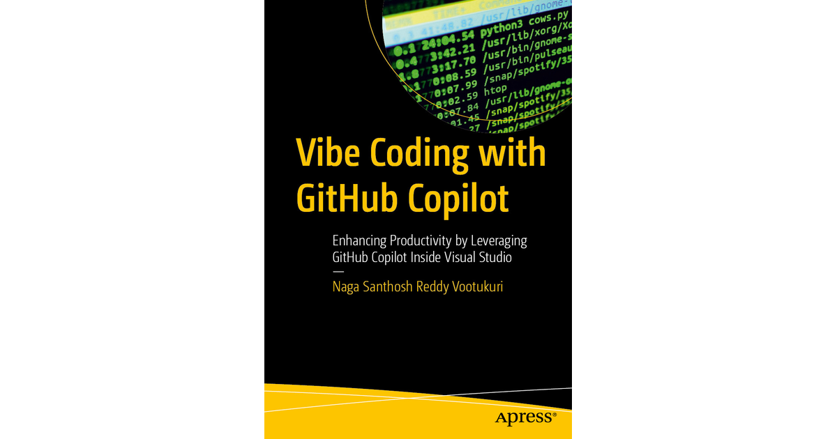 Vibe Coding with GitHub Copilot: Enhancing Productivity by Leveraging ...