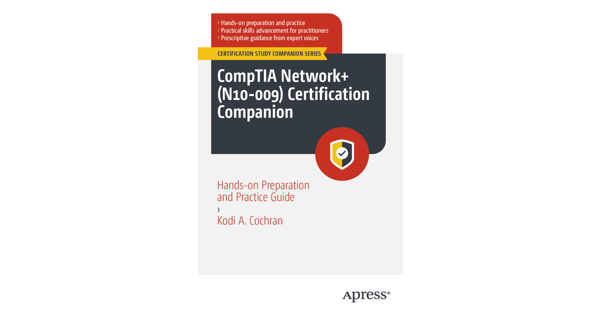 1. Introduction to Networking and the Network+ Certification - CompTIA ...