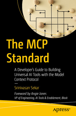 Model Context Protocol for LLMs [Book]