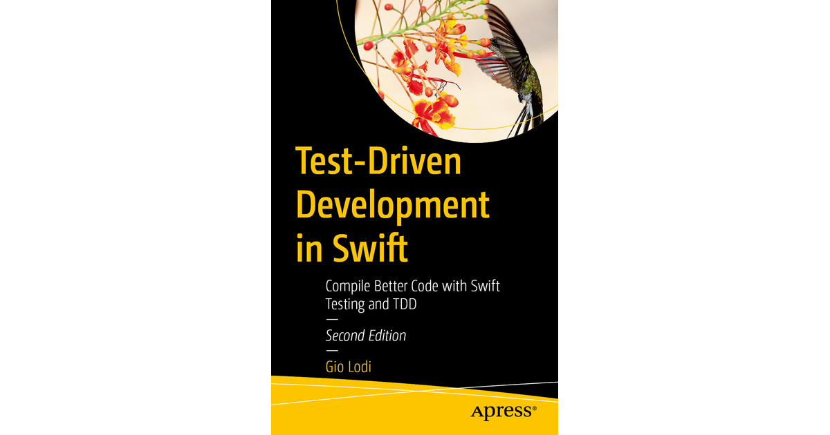 Test-Driven Development in Swift - Test-Driven Development in Swift ...