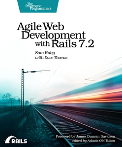Agile Web Development with Rails 7.2