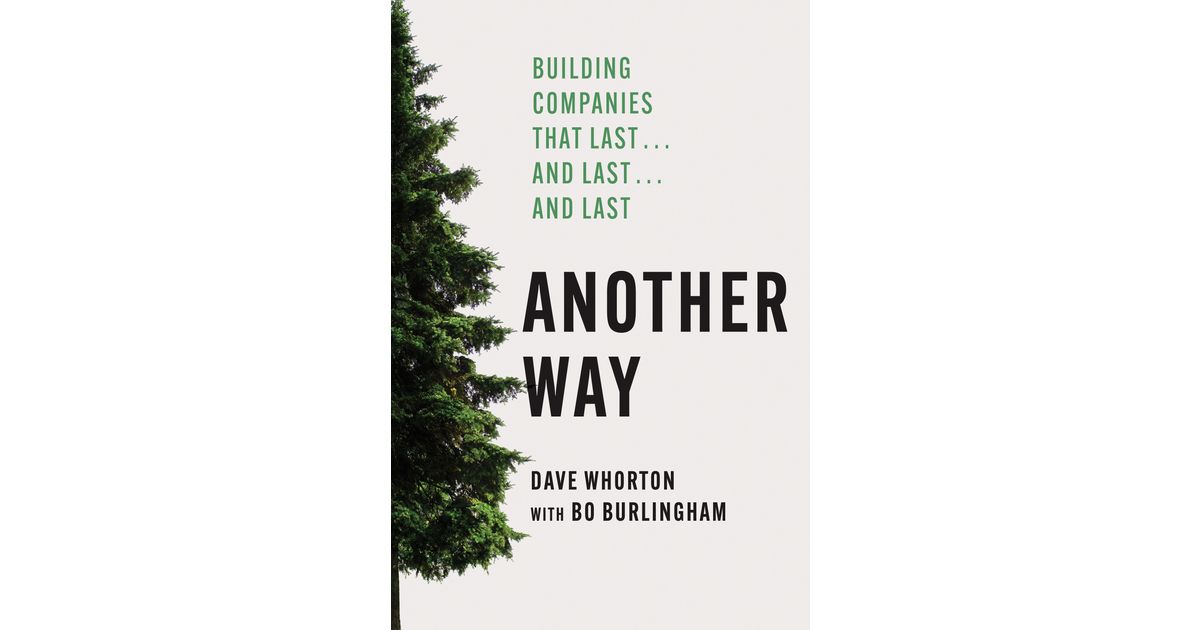 Another Way [Book]