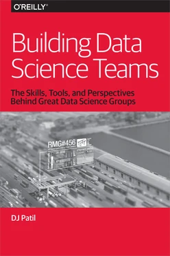 Building Data Science Teams