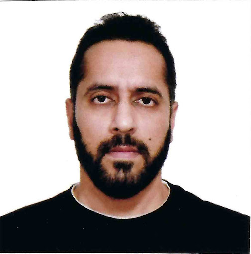 Syed Danish Ali
