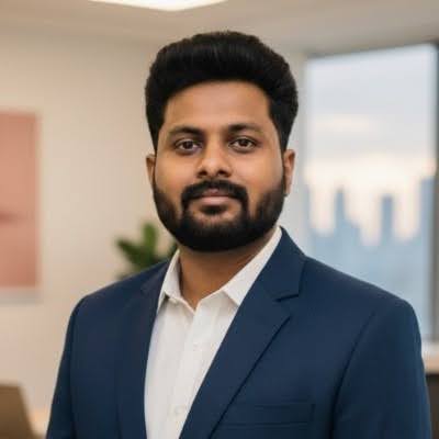 Balaji Venkatasubramaniyar