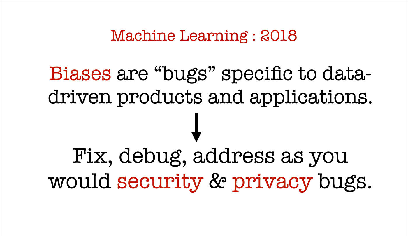 machine learning security and privacy bugs