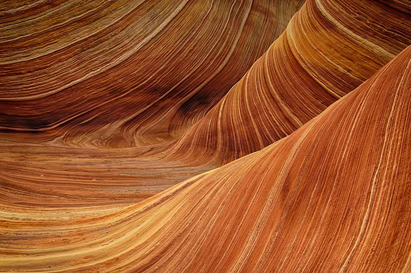 Sandstone waves