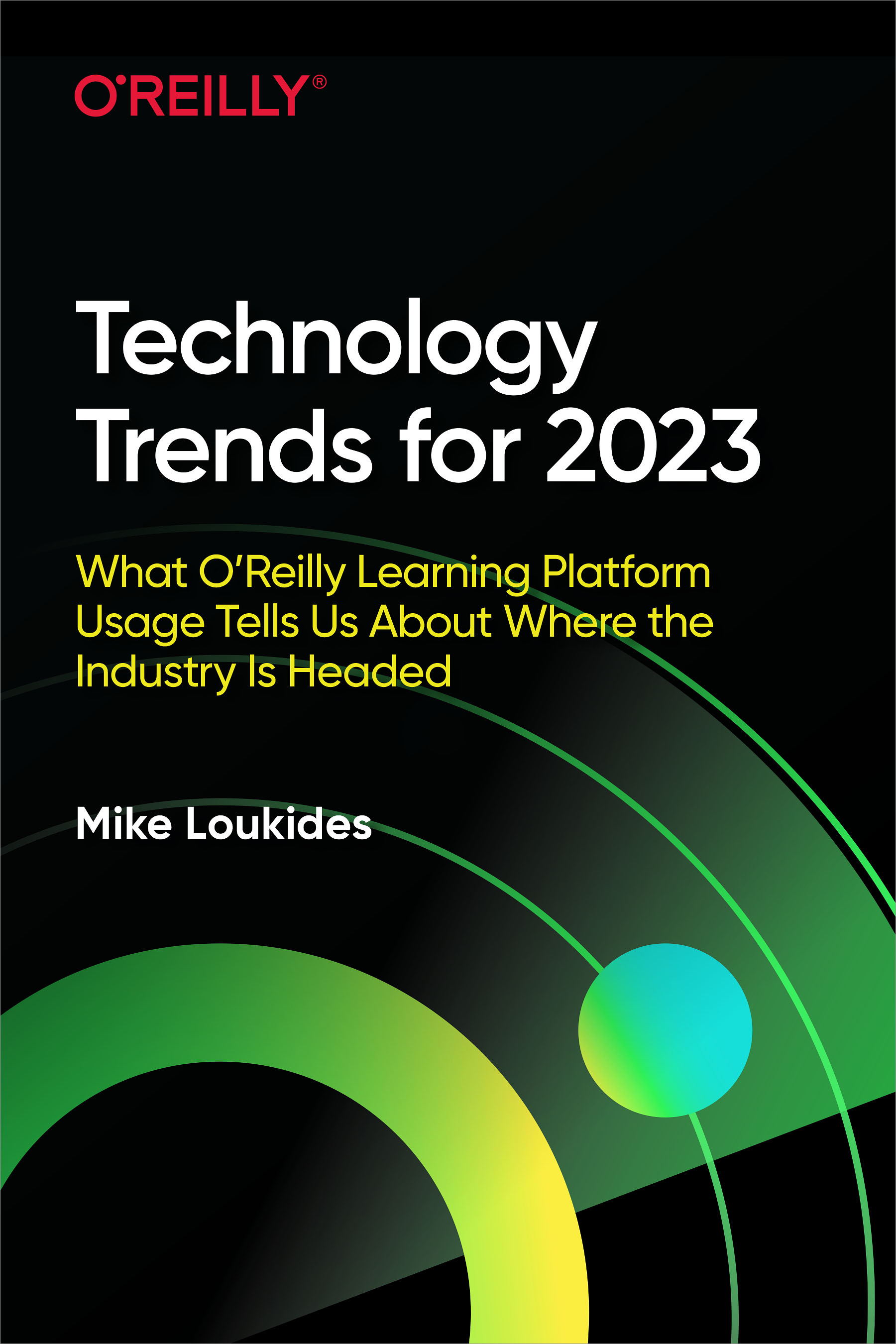 Technology Trends for 2023