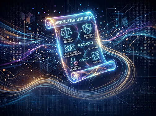 Guidelines for Respectful Use of AI