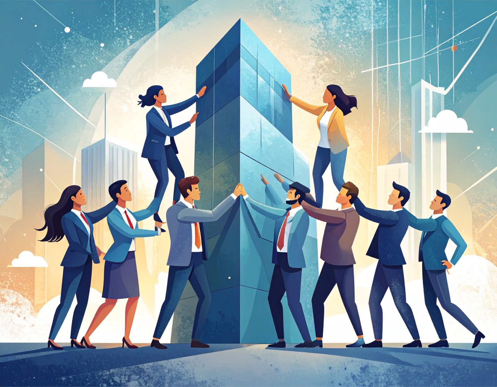 Managers Are Not Overhead: They Are Infrastructure