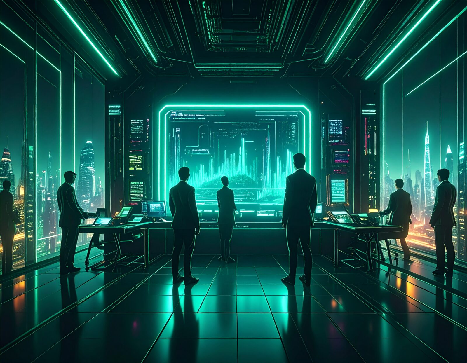 Governing Non-Human Agents at Enterprise Scale – O’Reilly Governing Non-Human Agents at Enterprise Scale – O’Reilly