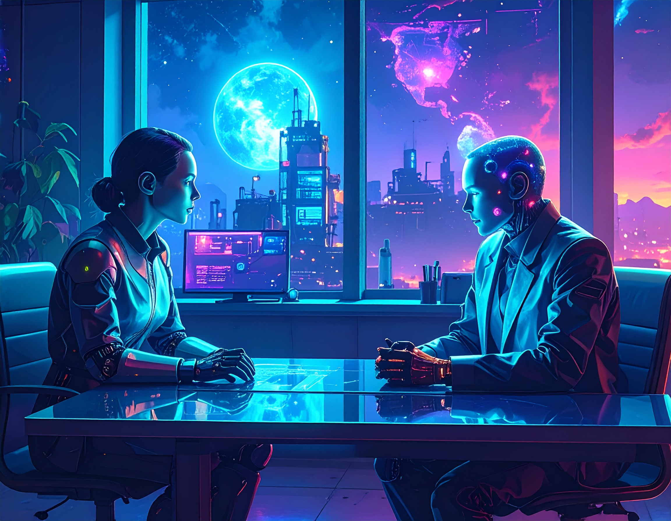 When Your Buyer Is an AI Agent